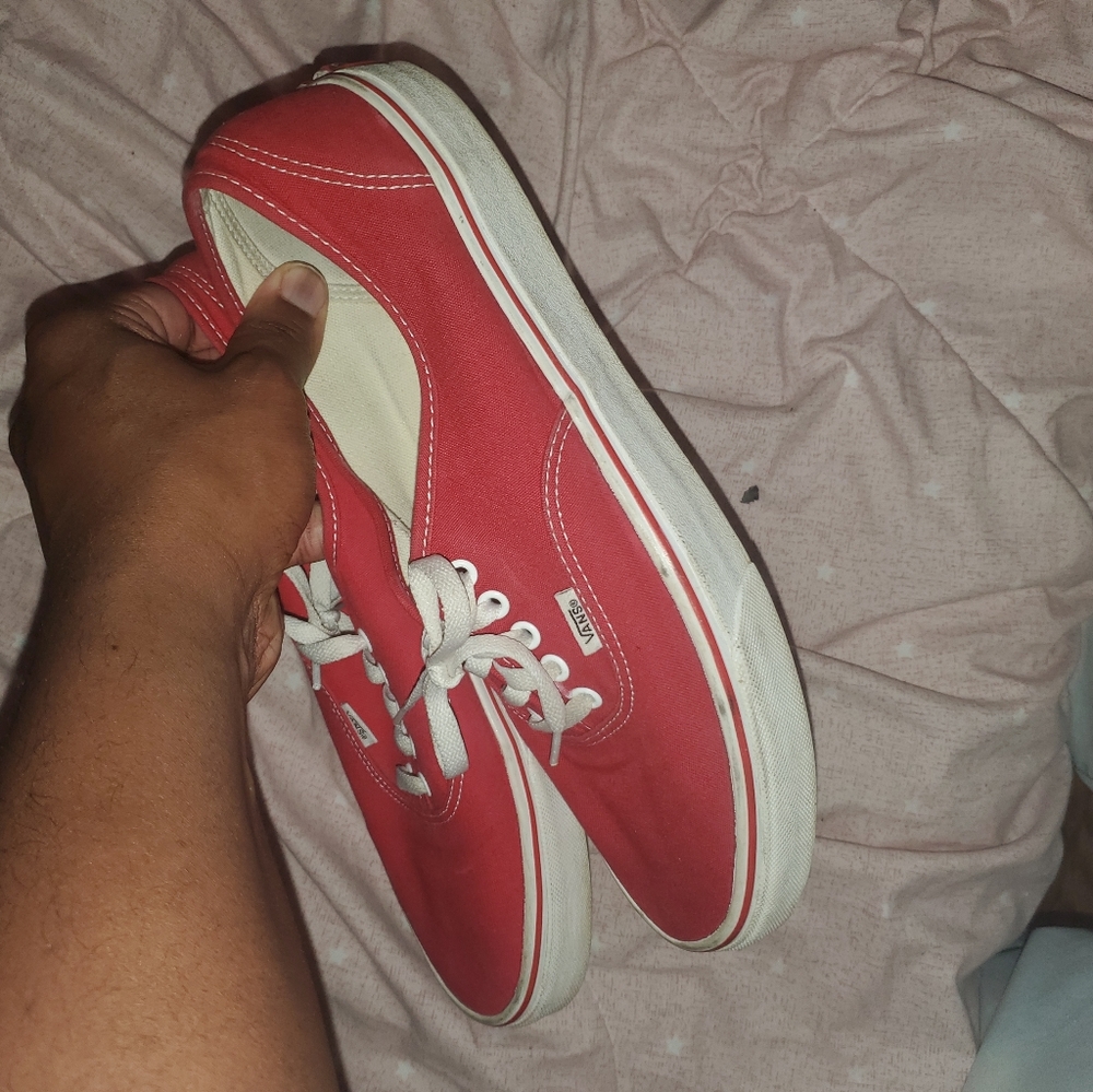Mens Van's